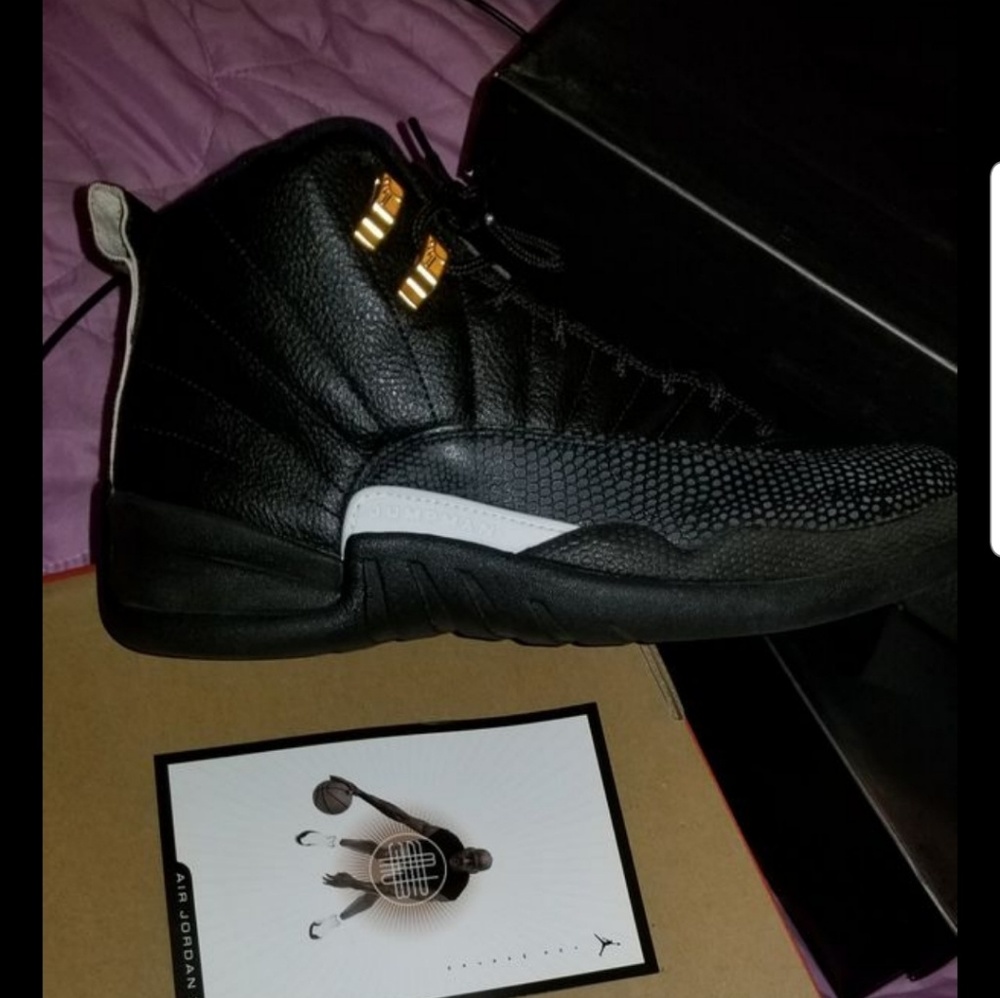 Jordan 12 master